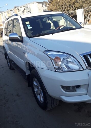 Toyota Prado 2008, 178,600 km - 2.7 л - Bakı