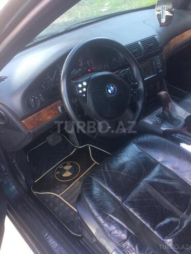 BMW 523 1998, 278,000 km - 0.3 l - Bakı