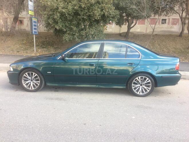 BMW 523 1998, 278,000 km - 0.3 l - Bakı