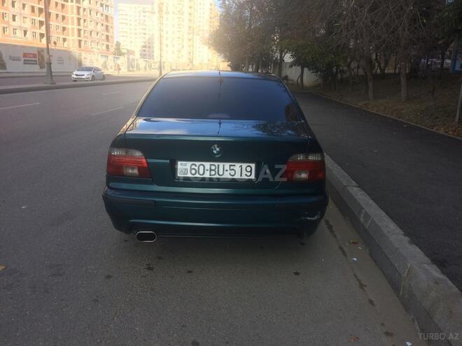 BMW 523 1998, 278,000 km - 0.3 l - Bakı