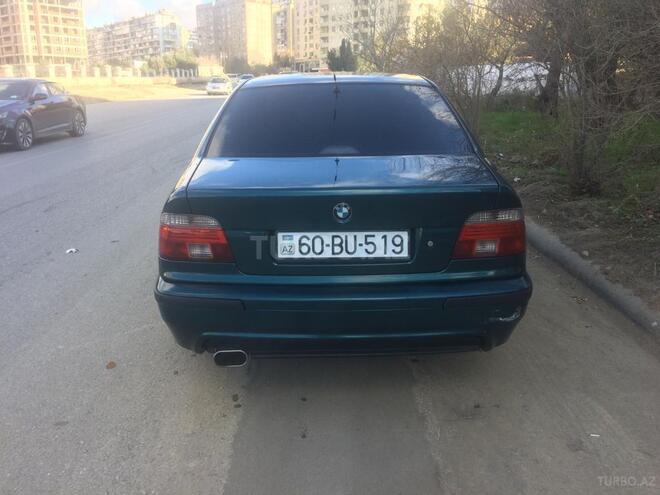 BMW 523 1998, 278,000 km - 0.3 l - Bakı