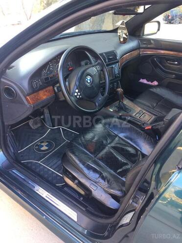 BMW 523 1998, 278,000 km - 0.3 l - Bakı