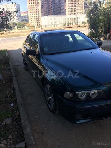 BMW 523 1998, 278,000 km - 0.3 l - Bakı