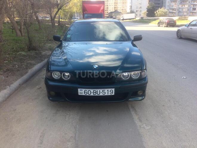 BMW 523 1998, 278,000 km - 0.3 l - Bakı