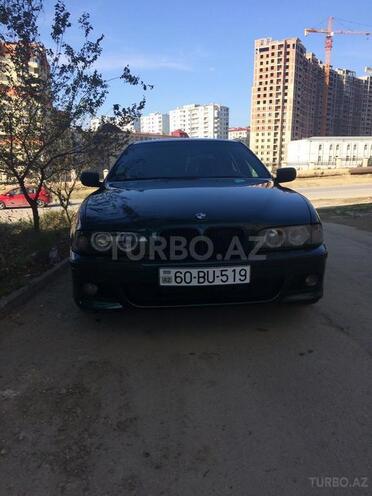 BMW 523 1998, 278,000 km - 0.3 l - Bakı