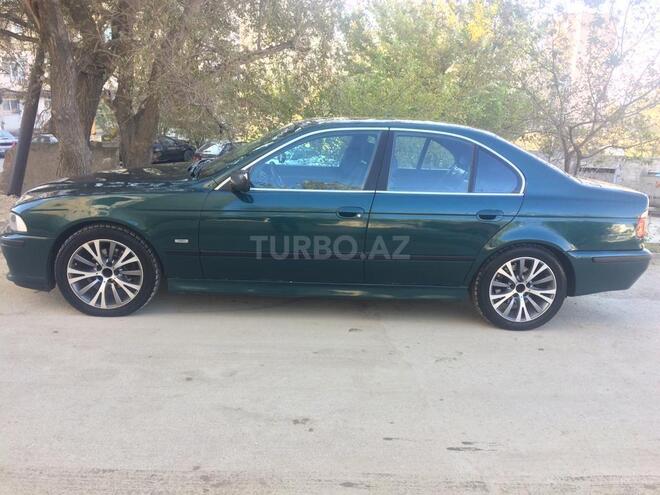 BMW 523 1998, 278,000 km - 0.3 l - Bakı