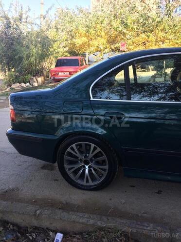 BMW 523 1998, 278,000 km - 0.3 l - Bakı