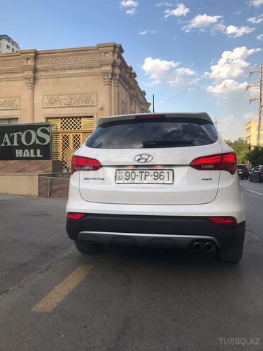 Hyundai Santa Fe 2014, 62,000 km - 2.4 l - Bakı