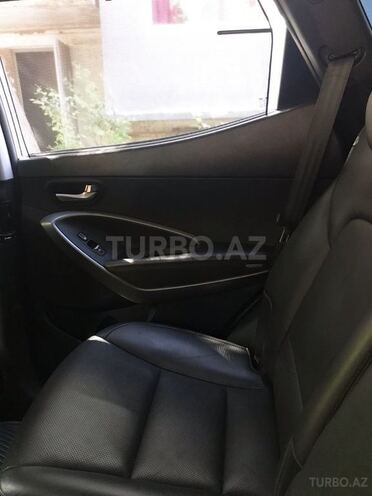 Hyundai Santa Fe 2014, 62,000 km - 2.4 l - Bakı