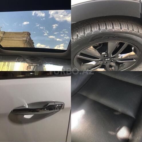 Hyundai Santa Fe 2014, 62,000 km - 2.4 l - Bakı