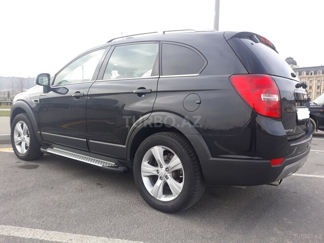 Chevrolet Captiva 2011, 158,500 km - 2.4 l - Bakı