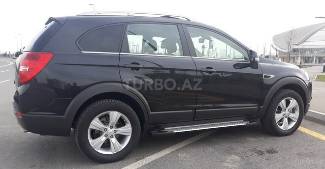 Chevrolet Captiva 2011, 158,500 km - 2.4 l - Bakı