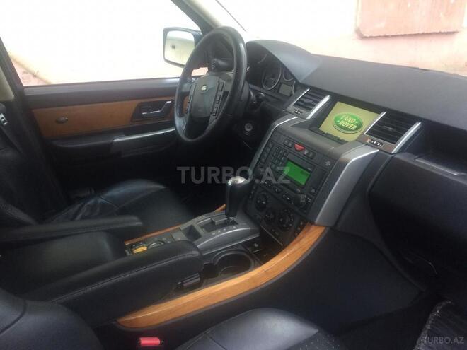 Land Rover RR Sport 2007, 79,000 km - 4.2 l - Mingəçevir