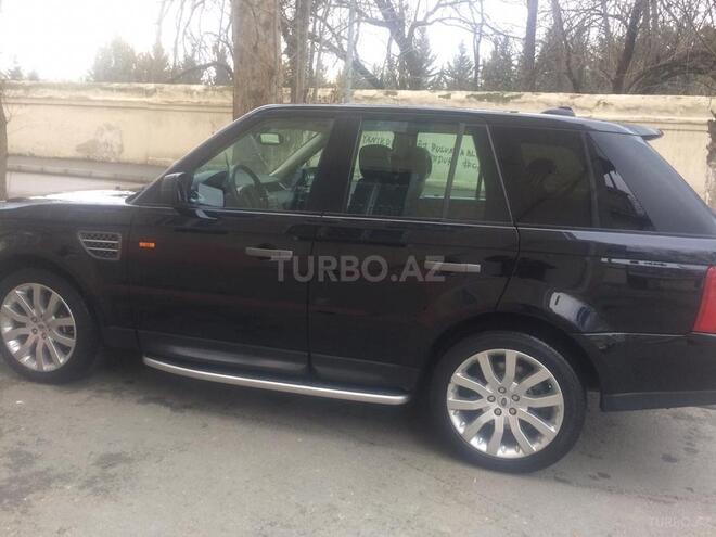 Land Rover RR Sport 2007, 79,000 km - 4.2 l - Mingəçevir