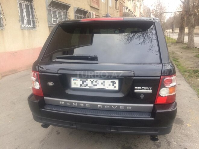 Land Rover RR Sport 2007, 79,000 km - 4.2 l - Mingəçevir