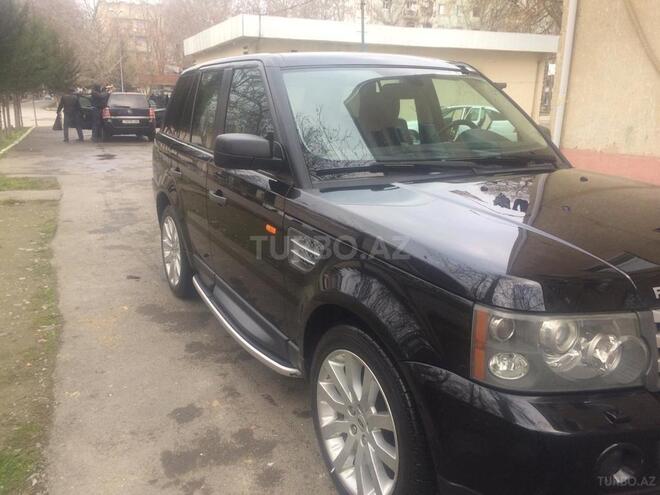 Land Rover RR Sport 2007, 79,000 km - 4.2 l - Mingəçevir