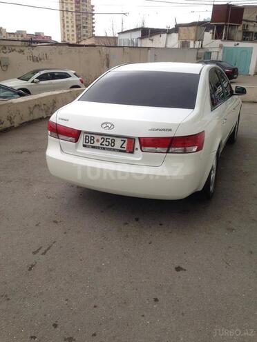 Hyundai Sonata 2004, 247,000 km - 2.4 л - Bakı