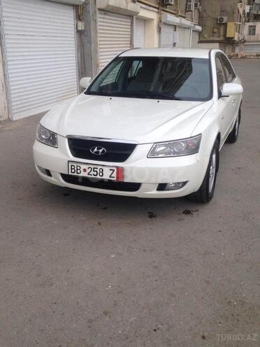 Hyundai Sonata 2004, 247,000 km - 2.4 л - Bakı