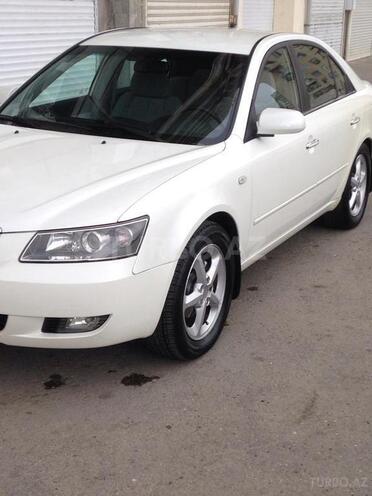Hyundai Sonata 2004, 247,000 km - 2.4 л - Bakı