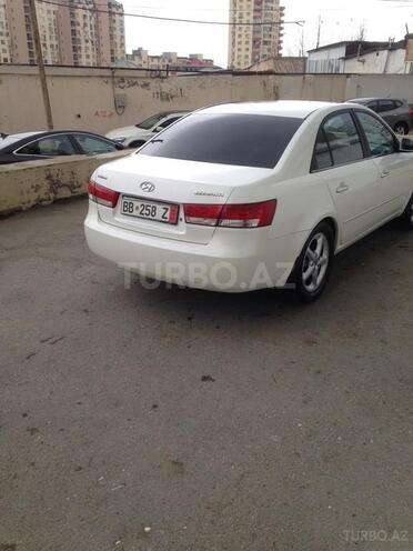 Hyundai Sonata 2004, 247,000 km - 2.4 л - Bakı