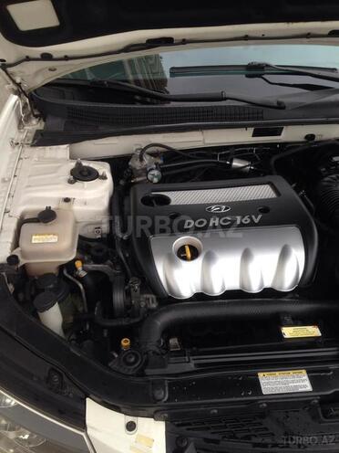 Hyundai Sonata 2004, 247,000 km - 2.4 л - Bakı