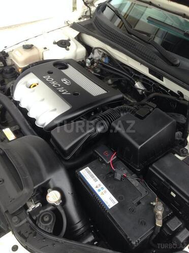 Hyundai Sonata 2004, 247,000 km - 2.4 л - Bakı