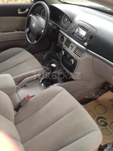 Hyundai Sonata 2004, 247,000 km - 2.4 л - Bakı
