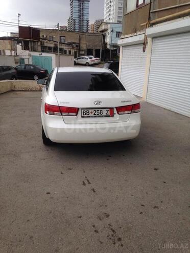 Hyundai Sonata 2004, 247,000 km - 2.4 л - Bakı