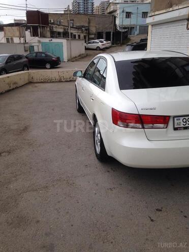 Hyundai Sonata 2004, 247,000 km - 2.4 л - Bakı