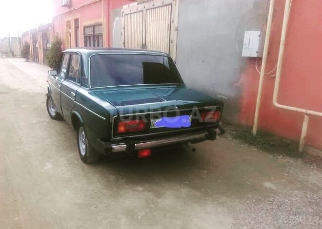 LADA (VAZ) 2106 1997, 170,000 km - 1.6 l - Bakı