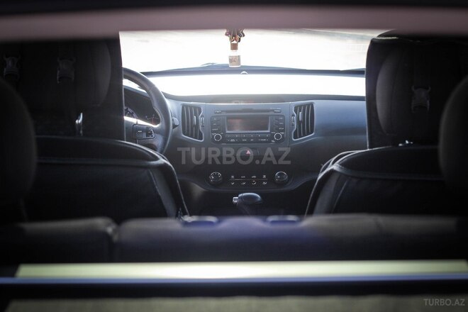 Kia Sportage 2012, 140,000 km - 2.0 л - Bakı