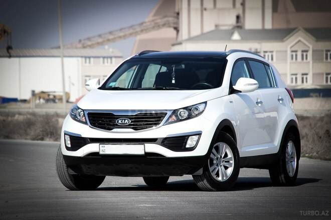 Kia Sportage 2012, 140,000 km - 2.0 л - Bakı