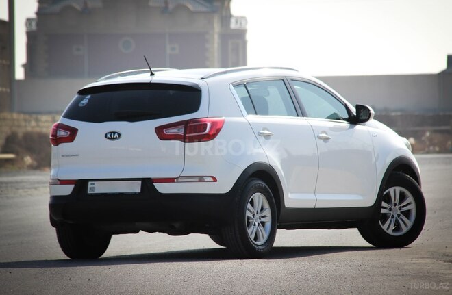 Kia Sportage 2012, 140,000 km - 2.0 л - Bakı