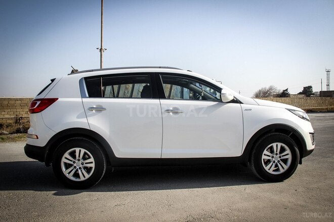 Kia Sportage 2012, 140,000 km - 2.0 л - Bakı
