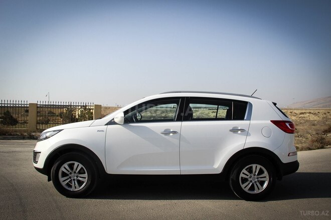Kia Sportage 2012, 140,000 km - 2.0 л - Bakı