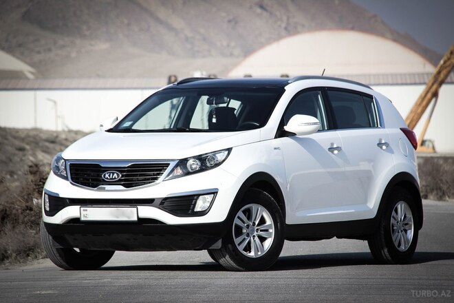 Kia Sportage 2012, 140,000 km - 2.0 л - Bakı
