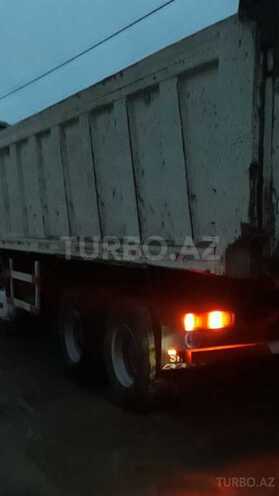 Shacman F3000 2013, 220,000 km - 1.1 l - Bakı