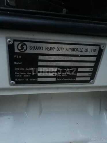 Shacman F3000 2013, 220,000 km - 1.1 l - Bakı