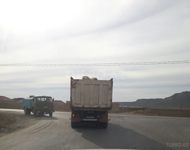 Shacman F3000 2013, 220,000 km - 1.1 l - Bakı