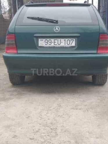 Mercedes C 180 1999, 315,000 km - 1.8 l - Neftçala