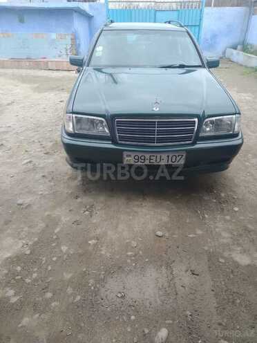 Mercedes C 180 1999, 315,000 km - 1.8 l - Neftçala