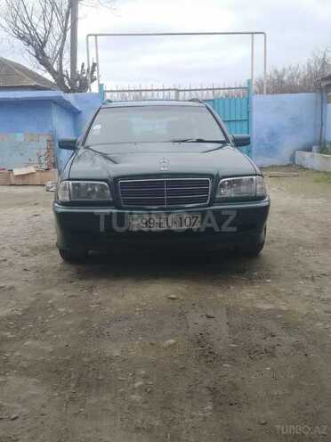 Mercedes C 180 1999, 315,000 km - 1.8 l - Neftçala