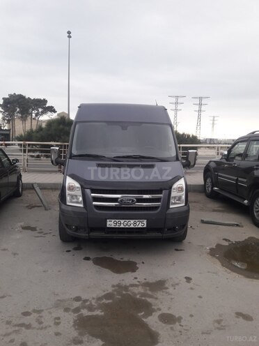 Ford Transit 2007, 142,000 km - 2.4 л - Bakı