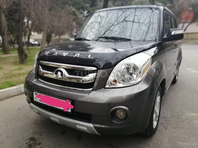 GWM Hover M2 2013, 96,000 km - 1.5 l - Bakı