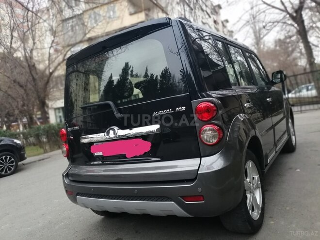 GWM Hover M2 2013, 96,000 km - 1.5 l - Bakı