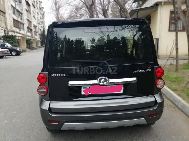 GWM Hover M2 2013, 96,000 km - 1.5 l - Bakı