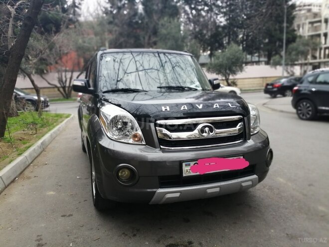 GWM Hover M2 2013, 96,000 km - 1.5 l - Bakı