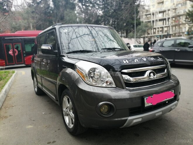GWM Hover M2 2013, 96,000 km - 1.5 l - Bakı