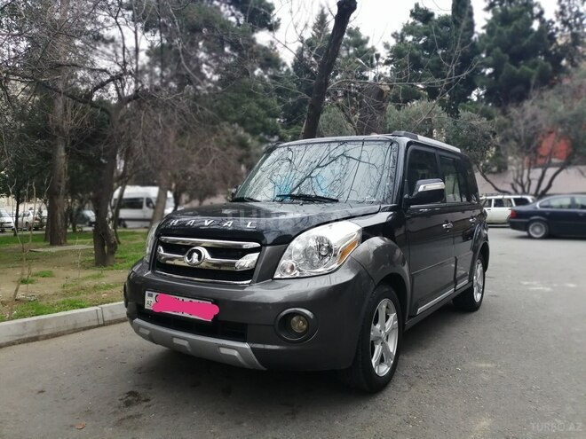 GWM Hover M2 2013, 96,000 km - 1.5 l - Bakı