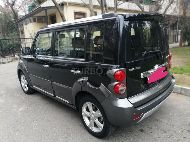 GWM Hover M2 2013, 96,000 km - 1.5 l - Bakı